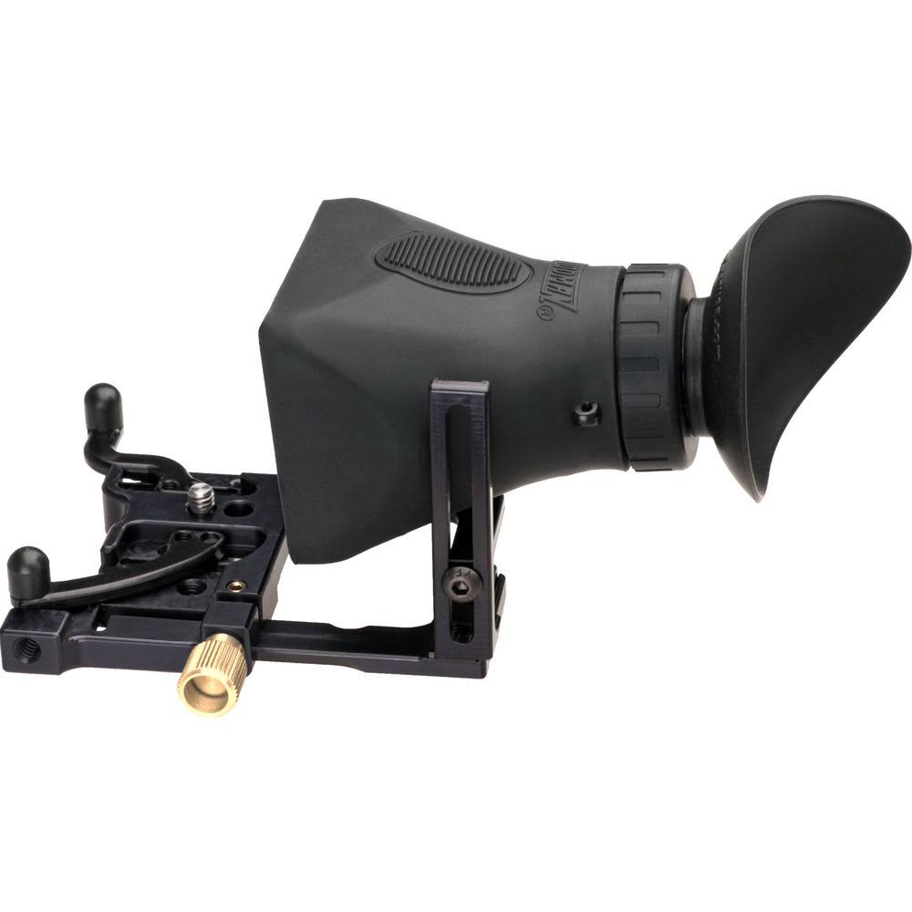Hoodman LCD screen hood loupe Q8609