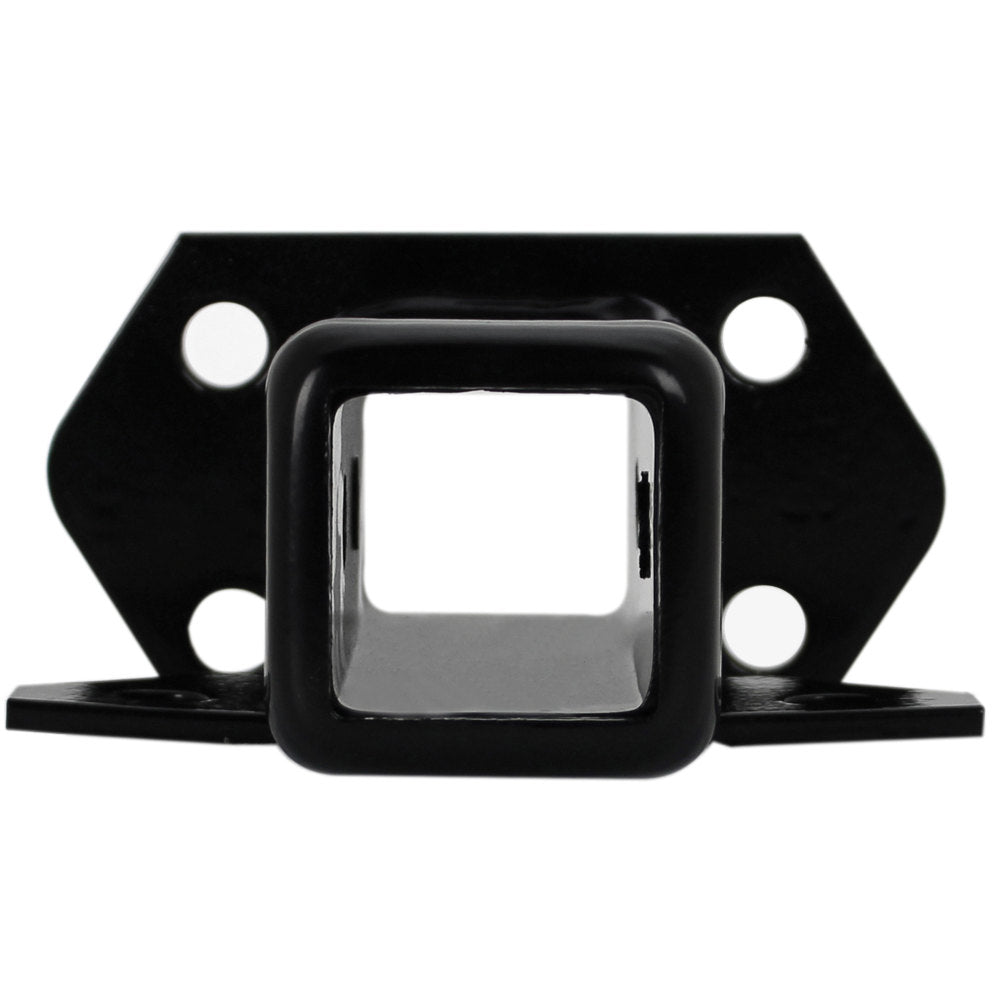 Bolt-On Receiver Tube - 2", Black T62984