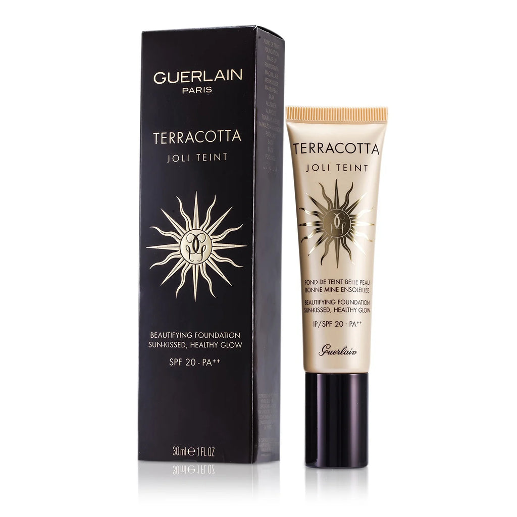 Natural Beautifying Foundation SPF 20 30ml D95151