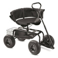 Deluxe Rolling Gardening Seat B340
