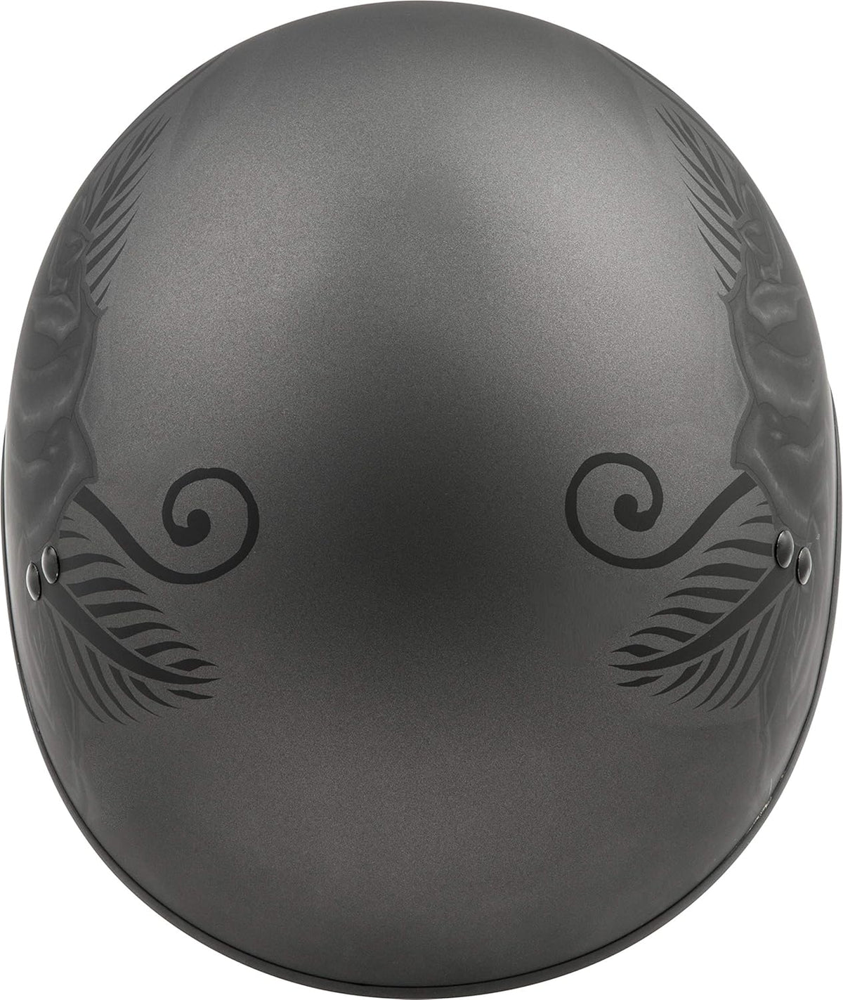 Half Helmet Pack of 2 U665
