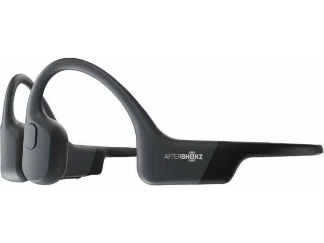 Cosmic Black Wireless Bone Conduction Open-Ear Headphones K493