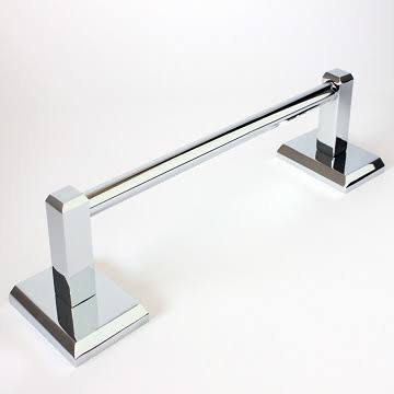 Satin Nickel Towel Bar T3440