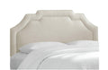 Gray Full Headboard Z435984