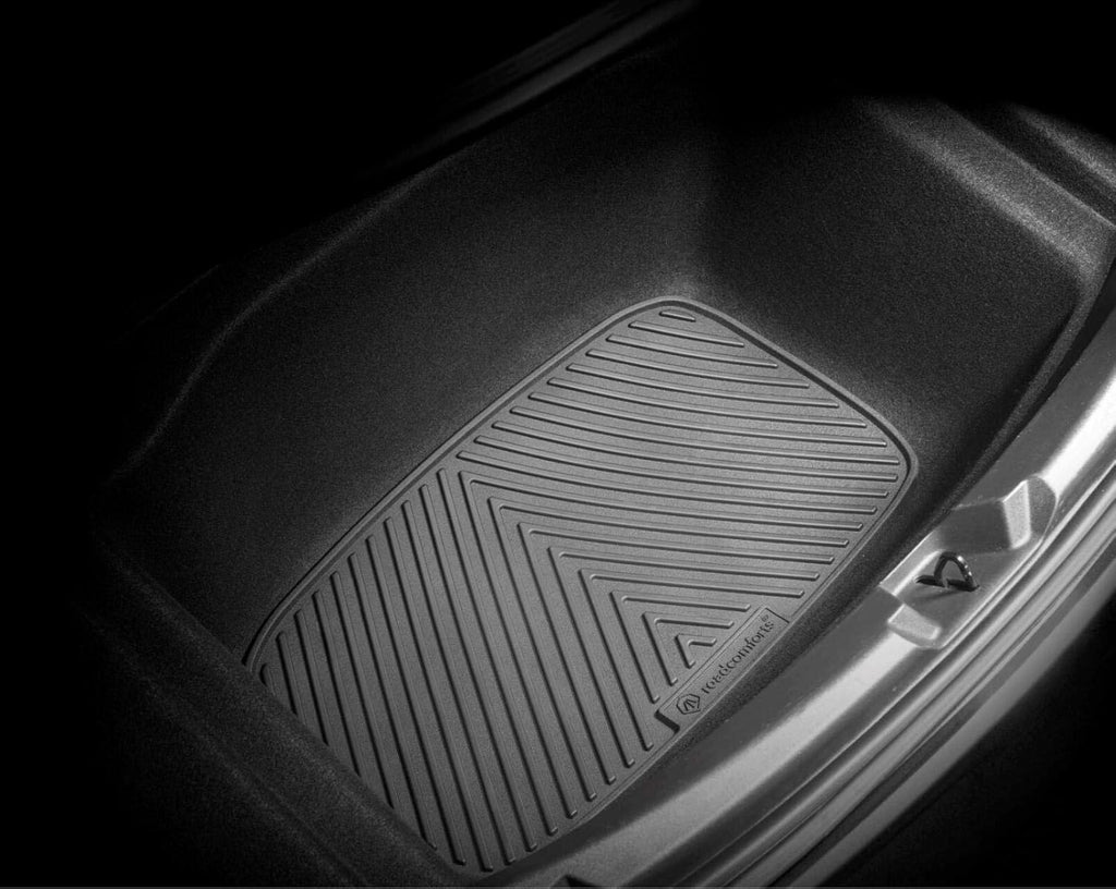 Tesla Model 3 All Weather Floor Mats 7pcs S81835