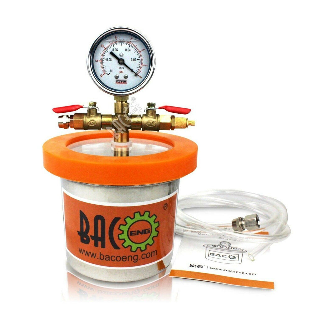 Standard 1.2 Quart Vacuum Chamber X727
