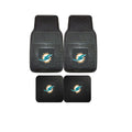 4pc Floor Mat Sets for Cars, Trucks, SUVs O993730