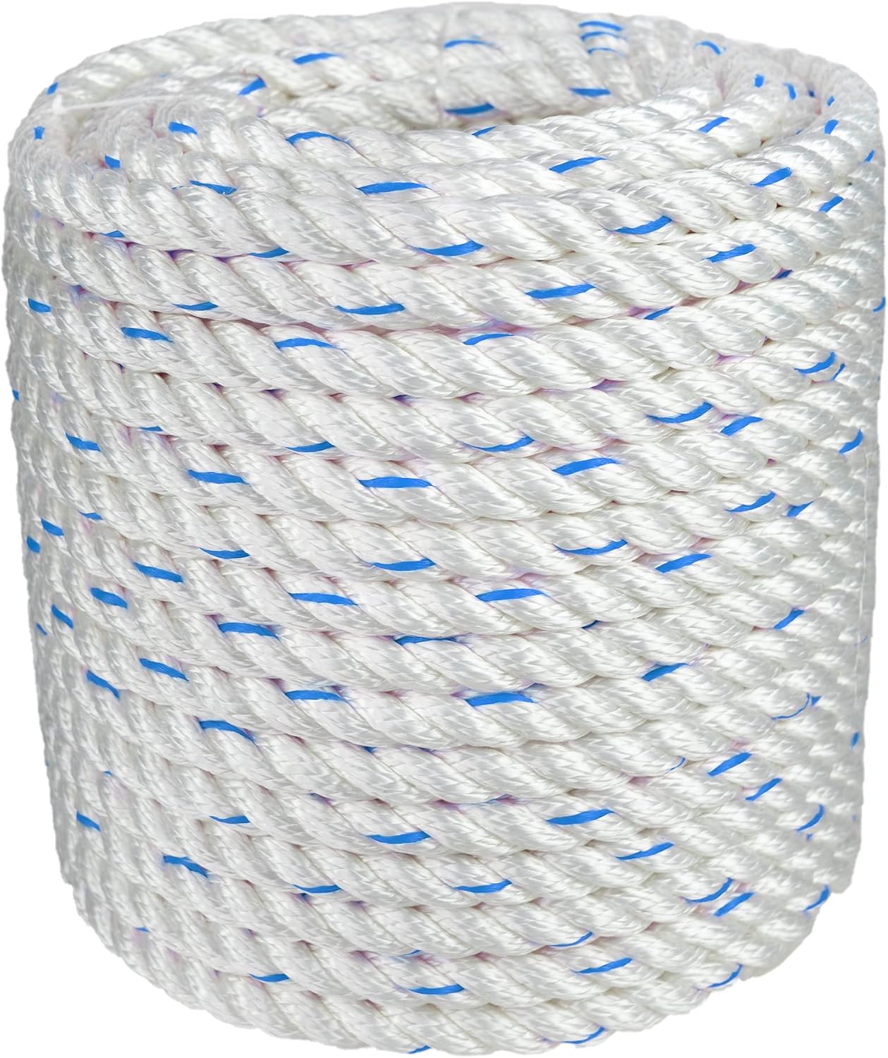 5/8 inch x 100 feet Pack of 2 Polyester Bull Rope L627170