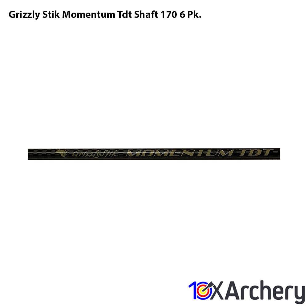 Momentum TDT Shaft 170 6 Pk. S664