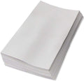 25 ct Heavy Duty Magnetic Labels 3(H) x 5(L) with 35 Perforated Cards, Pack of 2 V34537