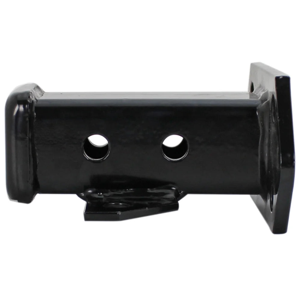 Bolt-On Receiver Tube - 2", Black T62984