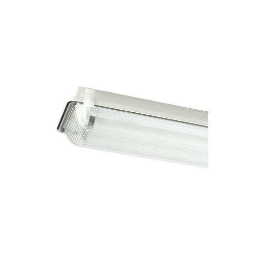 4-Light Fluorescent Strip Fixture U330