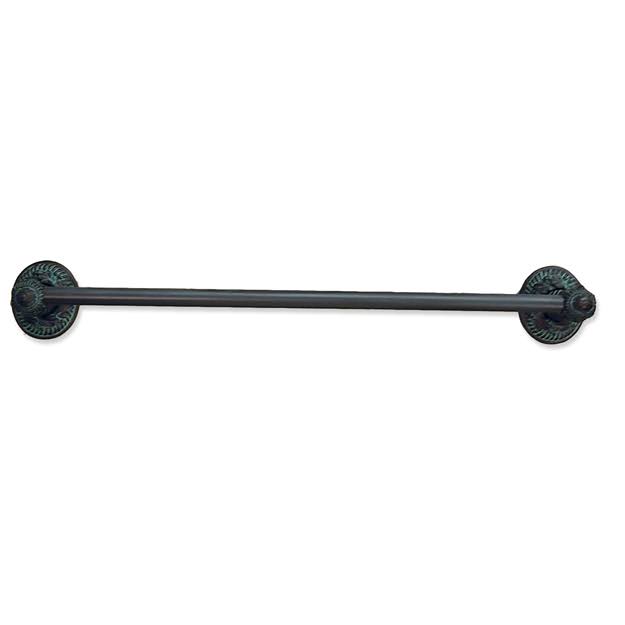 Black Towel Bar H9509