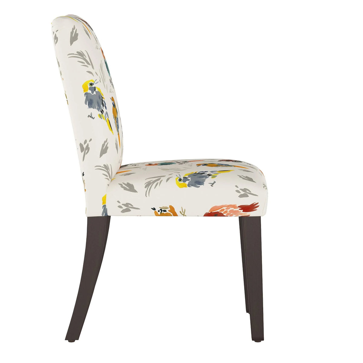 Dining Chair Printed Bird K559364