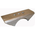 Leaf Spring Mount Perch 3 In. Diameter Axle Tube O1952