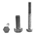 1 1/2x22-6 x 12x226x22THD Coarse Thread A307 Grade A Hex Bolt Low Carbon Steel Hot Dip Galvanized T6476