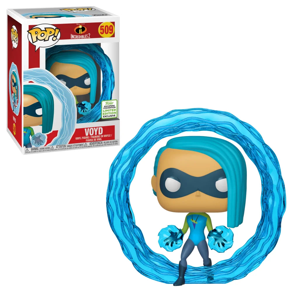 Vinyl Figure (3.75") I83659
