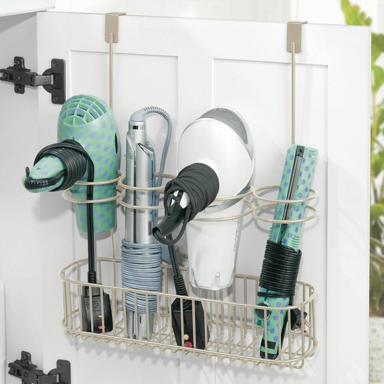 Hair Styling Tool Storage Basket F226132