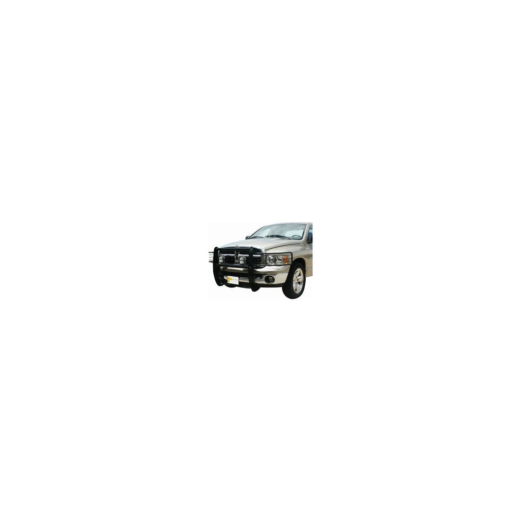 Black Grille Guard B29711