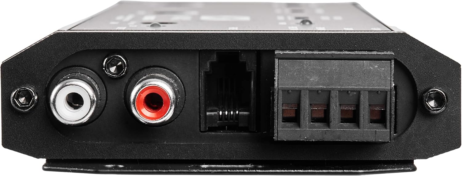 2-Channel Bass Restoration Processor and Line Output Converter D252