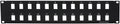24 Port Blank Patch Panel L7689