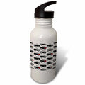 21 oz Sports Water Bottle L7529