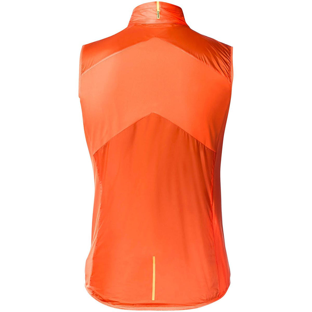 Orange L Vest Z3354