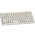 Light Grey USB Ultra Slim 83 Position Keyboard W591