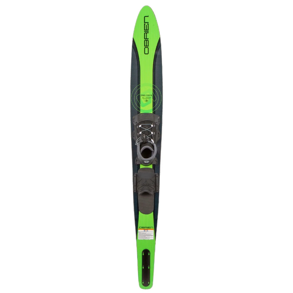 Pro Tour Water Ski with Bindings H261208