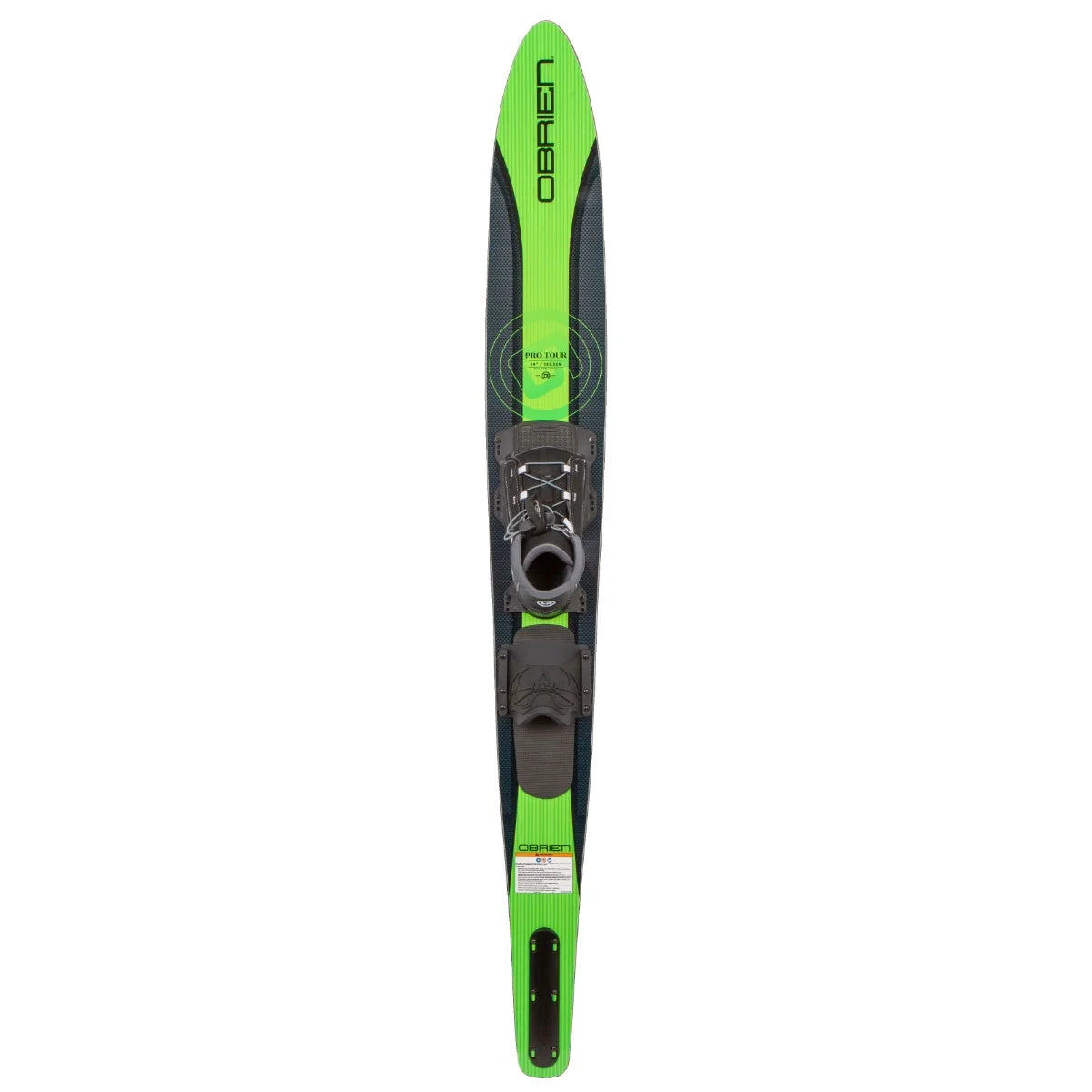 Pro Tour Water Ski with Bindings H261208