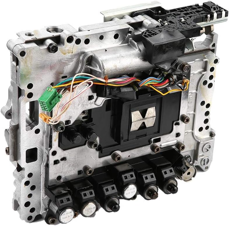 Aluminium Alloy Transmission Control Unit TCM TCU F843874