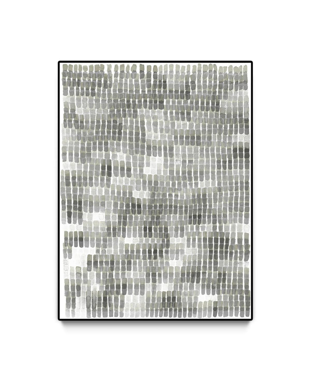 Oversized Framed Canvas, 40x22 x 60x22 - Multi F8168
