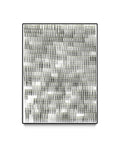 Oversized Framed Canvas, 40x22 x 60x22 - Multi F8168