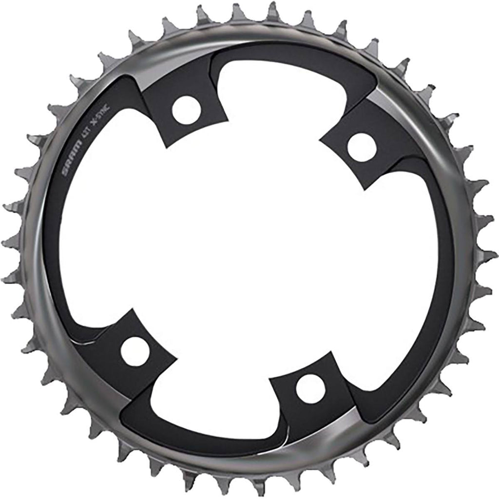 Blast Black 42T 12-Speed Chainring O23701