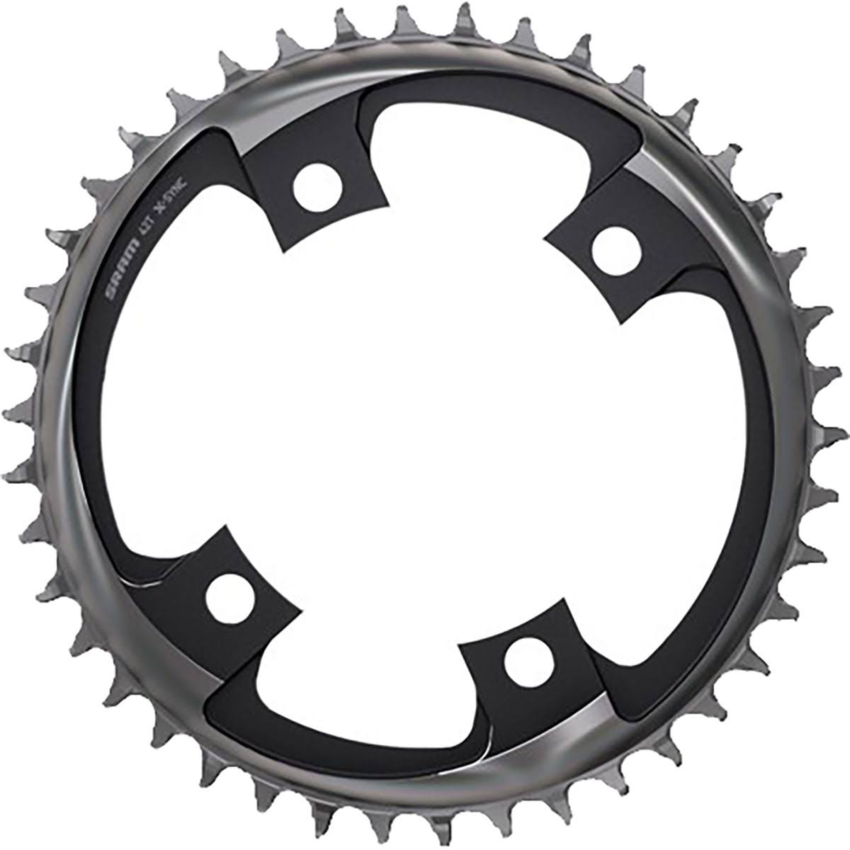 Blast Black 42T 12-Speed Chainring O23701