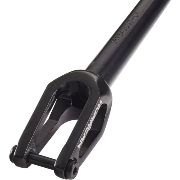 Black Pro Scooter Fork E14992