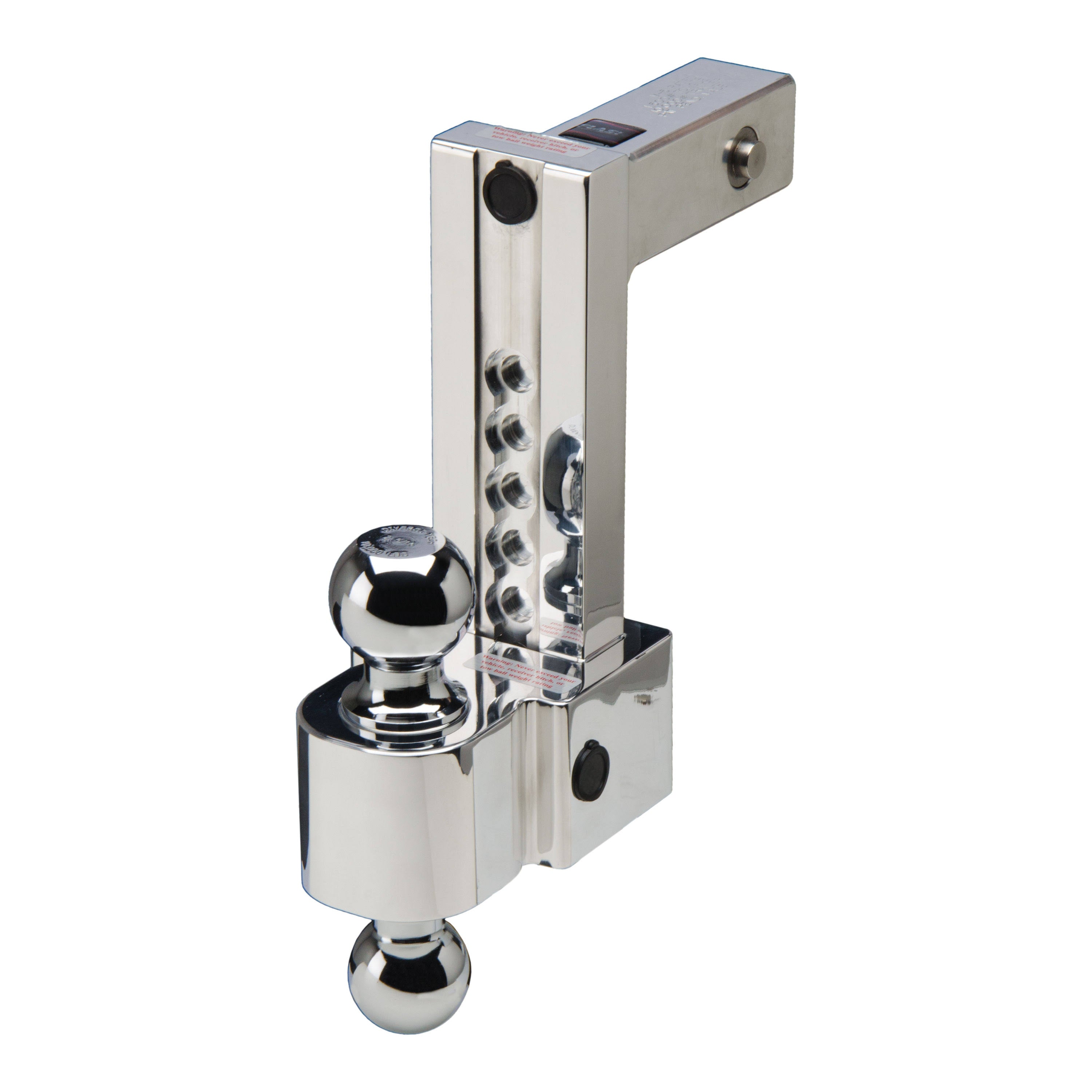 Adjustable Dual Locking K77647