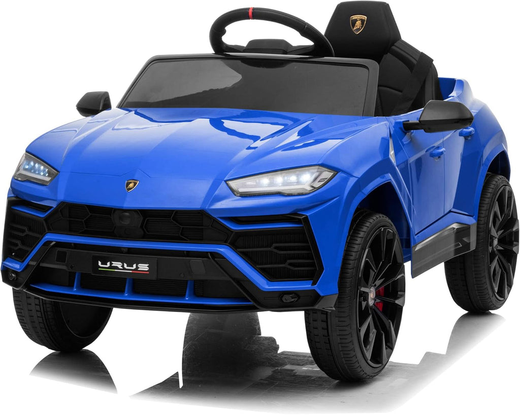 12V 7AH Pink Licensed Kids Ride On Car Electric Vehicle A2477