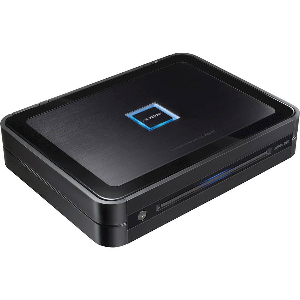 4-Channel Car Amplifier P9603