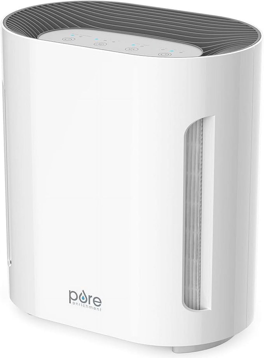 White PureZone Air Purifier L9448