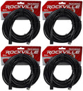 50 Foot 3 Pin DMX Lighting Cables OFC Female to Male P29940
