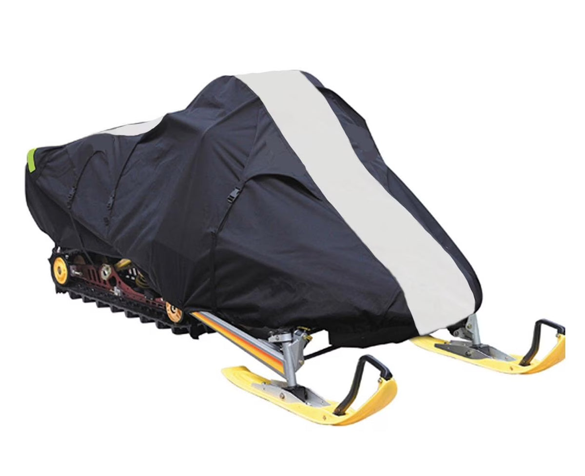 600D Snowmobile Travel and Storage Cover Y790