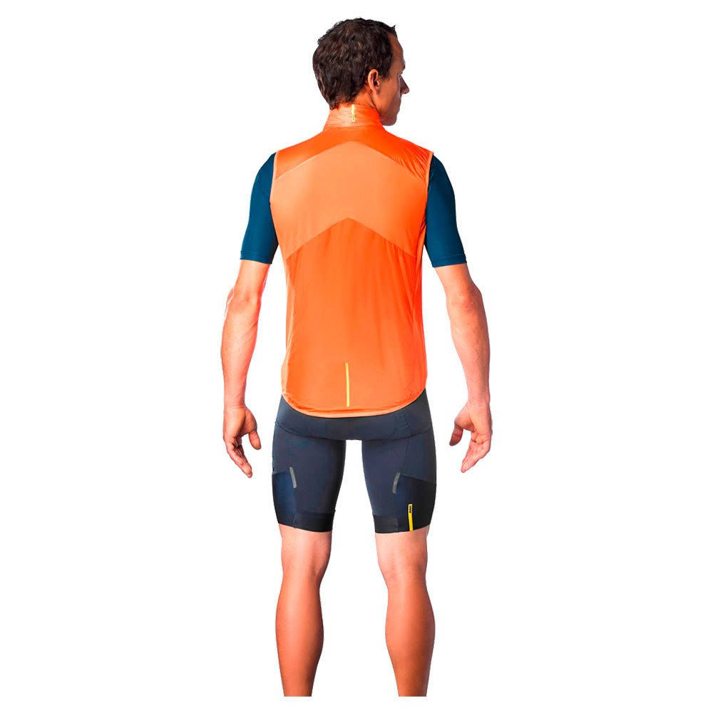 Orange L Vest Z3354