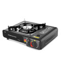 Portable 2.9KW Cassette Butane Stove with Piezo Ignition P73960