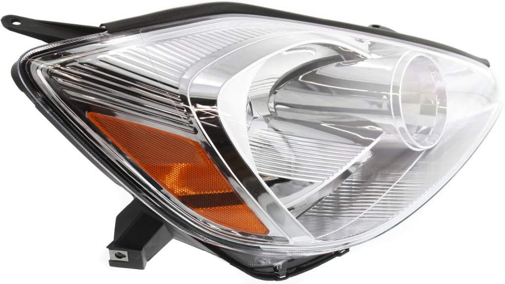 Passenger Side Headlight for Toyota Sienna 2004 2005 X5095