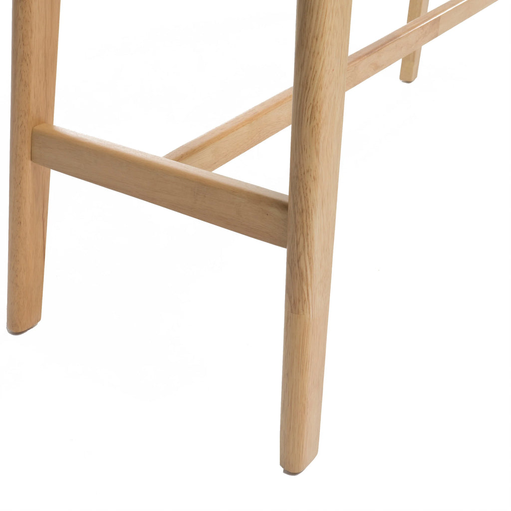 Oak Wood Bar Table V25877