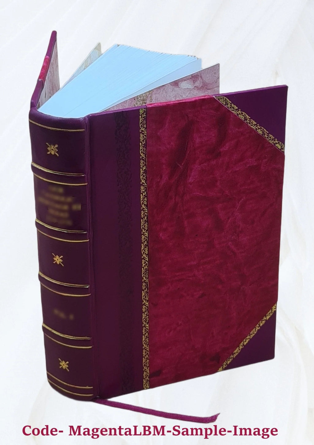 Leather Bound Book Q11231