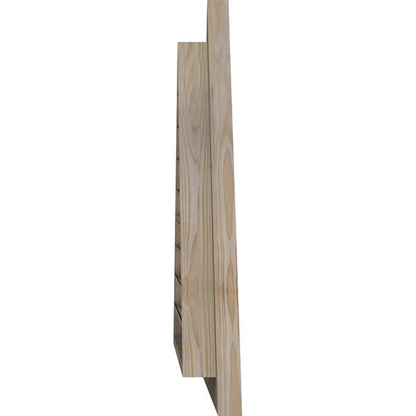 Triangle Gable Vent N1416