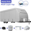 Travel Trailer RV Cover Fits 33‘ - 35‘ Y79812