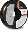 ER70S-6 Carbon-Steel Solid Welding Wire, 0.035-Inch, 10-Pound T691
